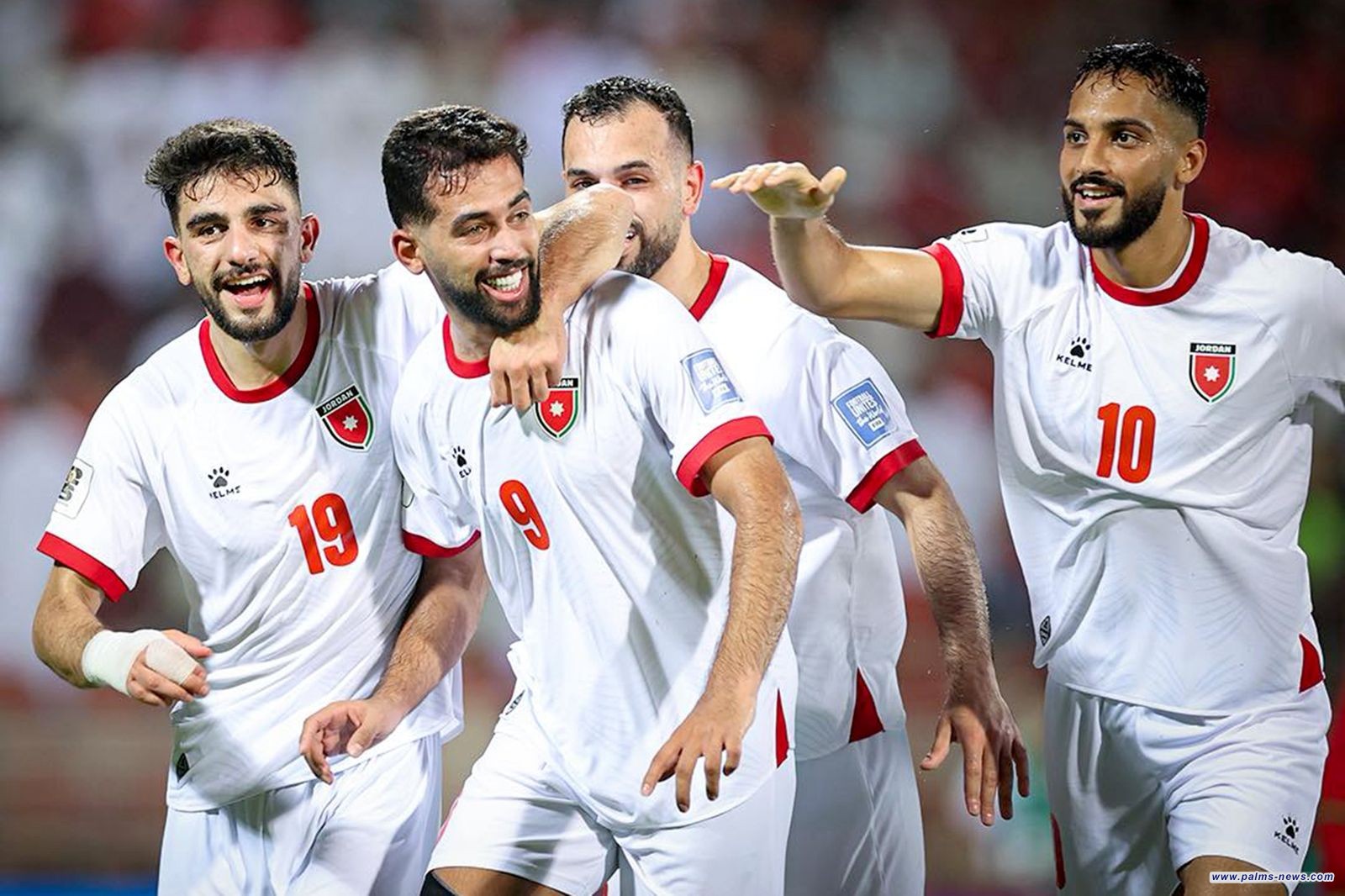 الأردن والمغرب في نهائي ناري بكأس العرب 2025 على ملعب لوسيل